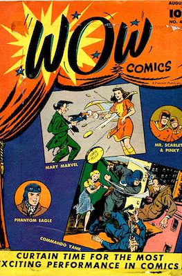 Wow Comics #46