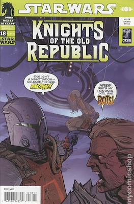 Star Wars - Knights of the Old Republic (2006-2010) (Comic Book) #18
