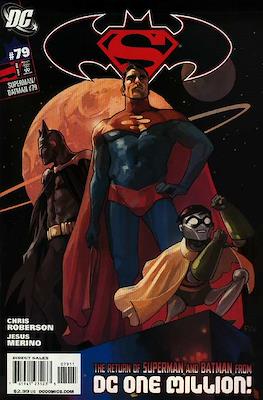 Superman / Batman (2003-2011) #79