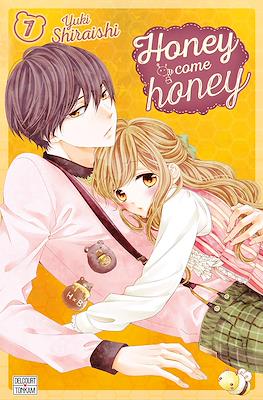 Honey come honey #7