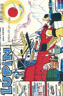 Lúpin #395