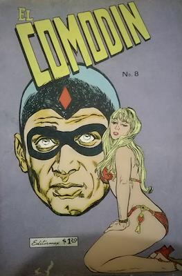 El Comodín #8
