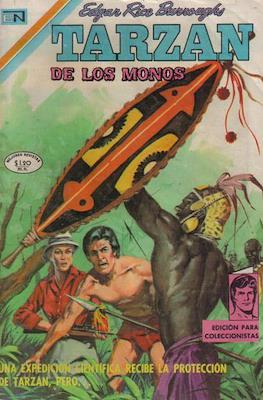 Tarzán #249