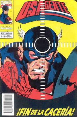 U.S.Agente (1994) #4