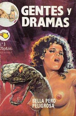 Gentes y Dramas #3