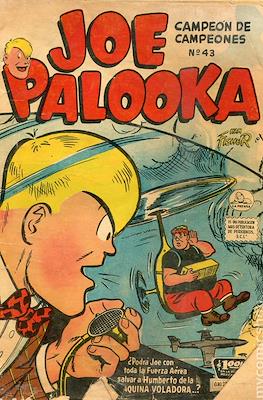 Joe Palooka #43