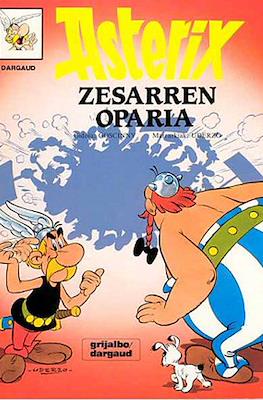 Asterix (Rústica 48 pp) #16.1