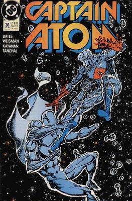 Captain Atom (1987-1991) #36
