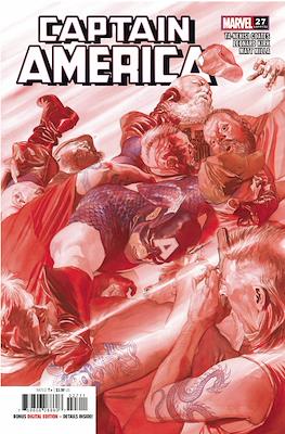 Captain America Vol. 9 (2018-2021) #27