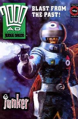 2000 AD #715