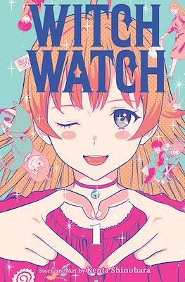 Witch Watch #1