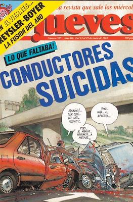 El Jueves #555