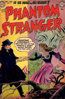 The Phantom Stranger Vol. 1 (1952-1953) #3