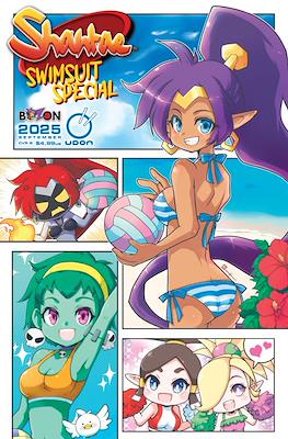 Shantae Swimsuit Special 2025 (Variant Covers)