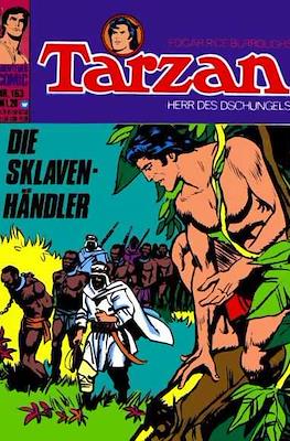 Tarzan #163