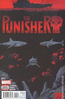 The Punisher Vol. 10 (2016-2017) #11