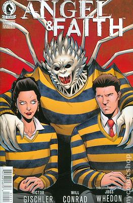 Angel & Faith - Season 10 (Variant Cover) #22