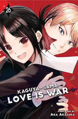Kaguya-sama: Love is War #26
