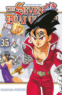 The Seven Deadly Sins #35