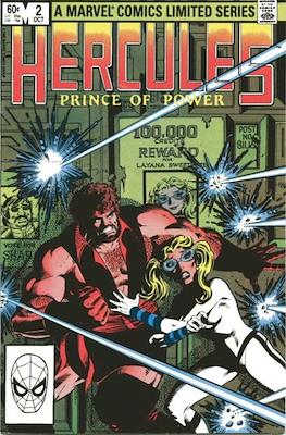 Hercules Prince of Power Vol. 1 (1982) #2