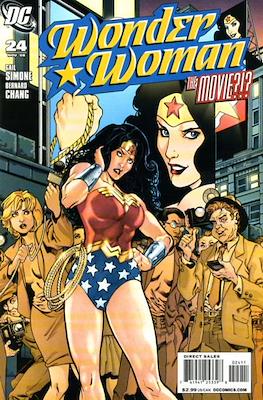 Wonder Woman Vol. 3 (2006-2011) #24