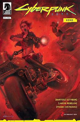Cyberpunk 2077: XOXO (Variant Covers) #1.1