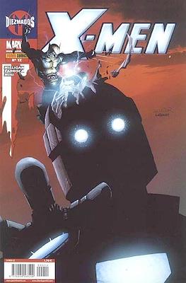 X-Men Vol. 3 / X-Men Legado (2006-2013) #12