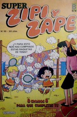 Zipi Zape Super / Super Zipi y Zape / Super Zipi Zape #60