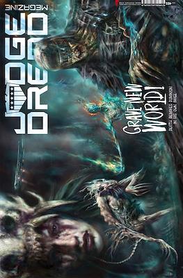 Judge Dredd Megazine Vol. 5 #401