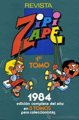 Revista Zipi y Zape 1984 #1