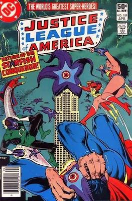 Justice League of America Vol. 1 (1960-1987) #189