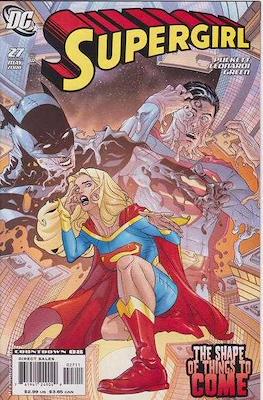 Supergirl Vol. 5 (2005-2011) #27