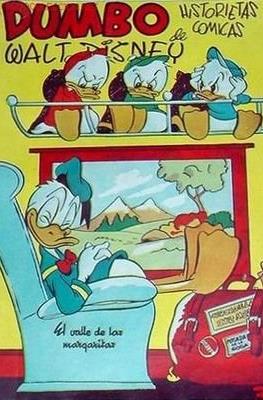 Colección Dumbo de Historietas Cómicas #83