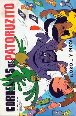 Correrías de Patoruzito #304