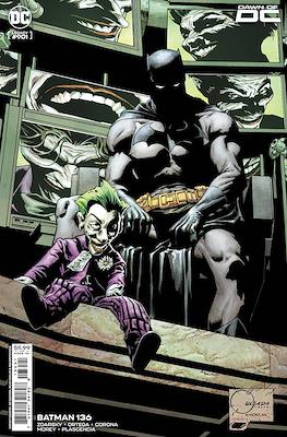 Batman Vol. 3 (2016-Variant Covers) #136.1