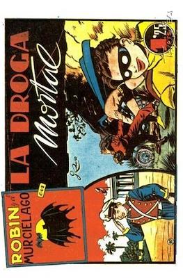 Robin y El Murciélago #10