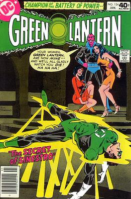 Green Lantern Vol. 2 (1960-1986) / The Green Lantern Corps Vol. 1 (1986-1988) (Comic Book) #124