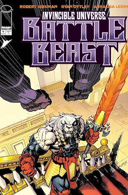 Invincible Universe: Battle Beast #9