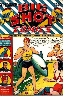 Big Shot Comics #5