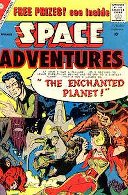 Space Adventures Vol. 1 #31