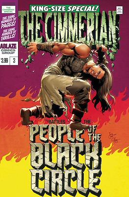 The Cimmerian: People of the Black Circle (Variant Cover) #3