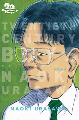 20th Century Boys: The Perfect Edition #4