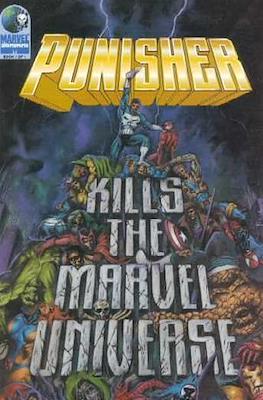Punisher Kills the Marvel Universe