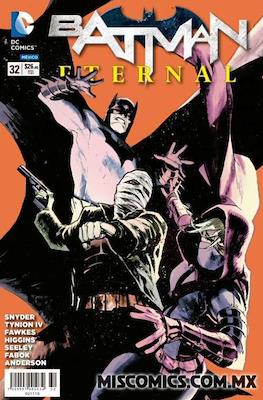 Batman Eternal (2015-2016) #32