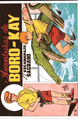 Boro-Kay, Aventuras de #8