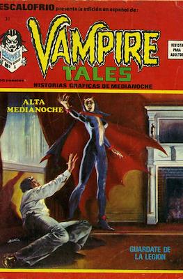 Escalofrío: Historias gráficas de medianoche (Grapa 52-68 pp) #31