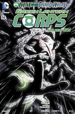 Green Lantern Corps Vol. 3 (2011-2015) (Comic Book) #14
