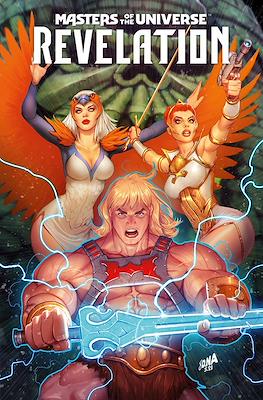 Masters of the Universe: Revelation (Variant Cover) #1.6
