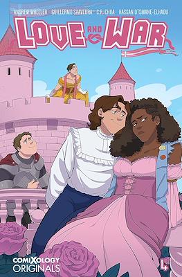 Love and War #4
