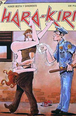 Hara Kiri #109